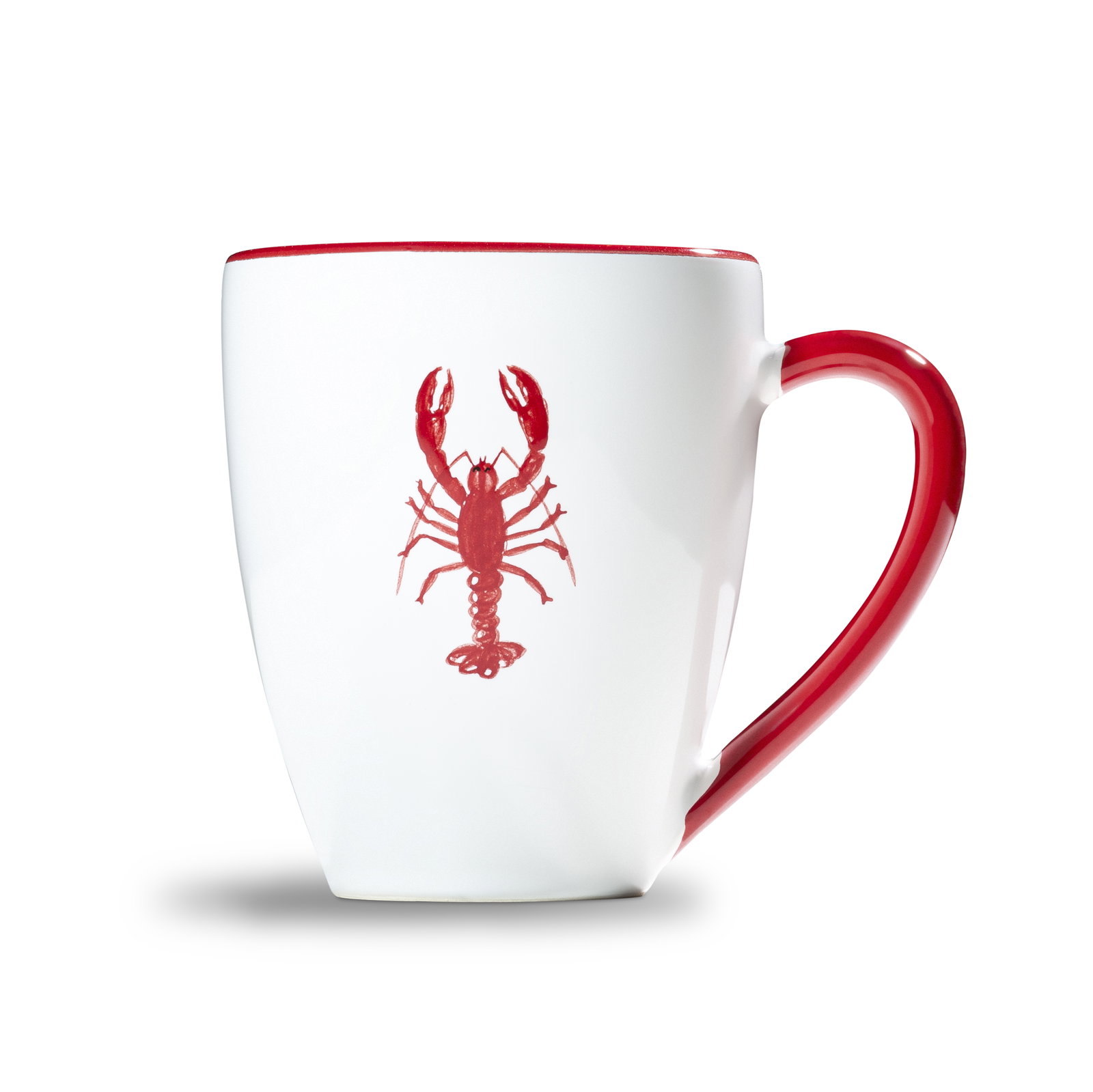 Breakfast Cup Max with lobster